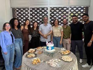 Iris Rodrigues; Letícia Alves; Erika Costa; Alana Carla; Camilo Farias; Euliene Rocha; Luiz Giacomo; Antônio Bezerra; Dyego Miguel